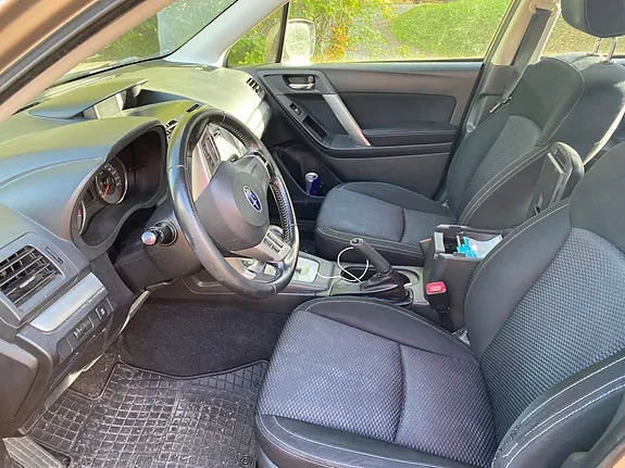 Subaru Forester 2013 photo 5
