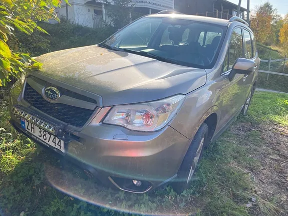 Subaru Forester 2013 photo 3