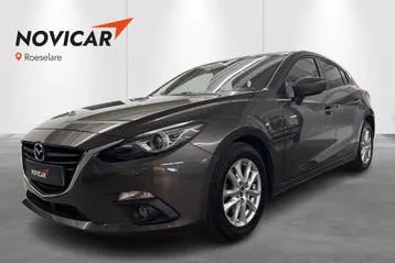Mazda Mazda3