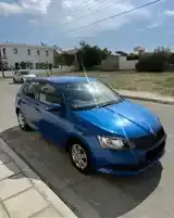 Skoda Fabia 2018 photo 3
