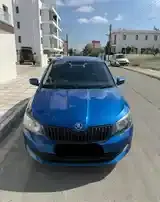 Skoda Fabia 2018 photo 4