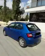 Skoda Fabia 2018 photo 5