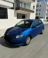 Skoda Fabia 2018 photo 2