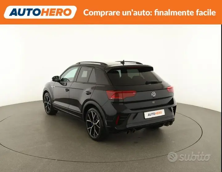 Volkswagen T-Roc 2022 photo 4