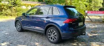 Volkswagen Tiguan 2017 photo 3
