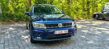 Volkswagen Tiguan 2017 photo 2