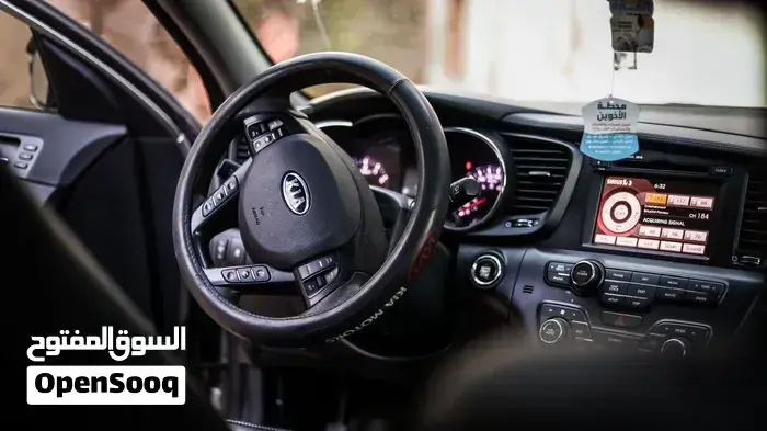 Kia K5 2011 photo 3