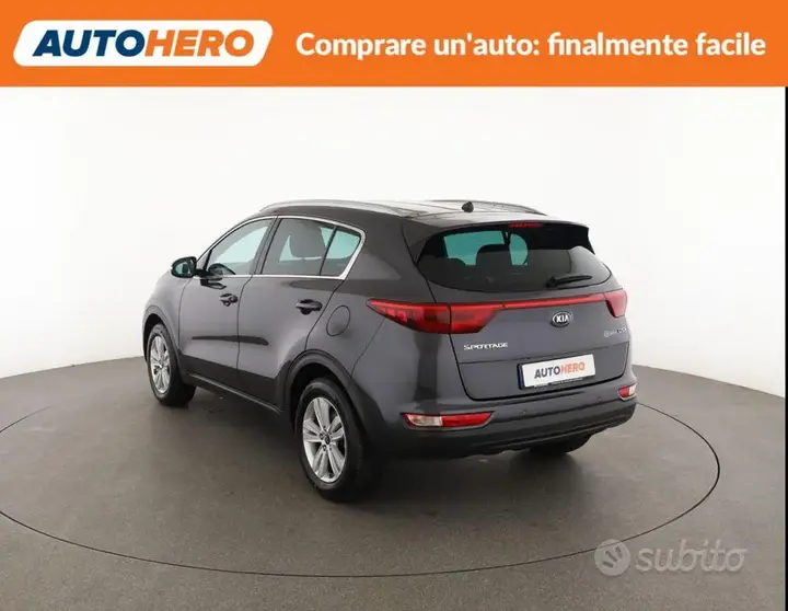 Kia Sportage 2018 photo 4