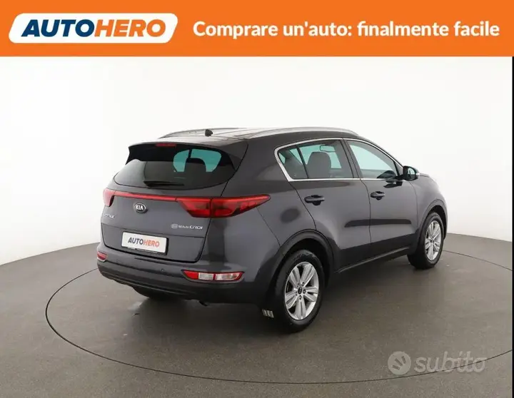 Kia Sportage 2018 photo 5