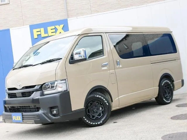 Toyota Hiace Van 2026 photo 3