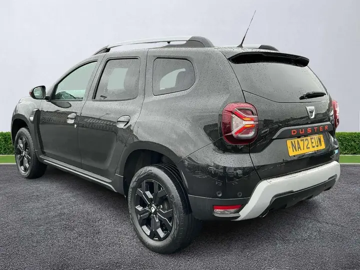 Dacia Duster 2022 photo 2