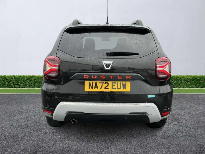 Dacia Duster 2022 photo 4