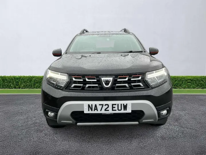 Dacia Duster 2022 photo 5