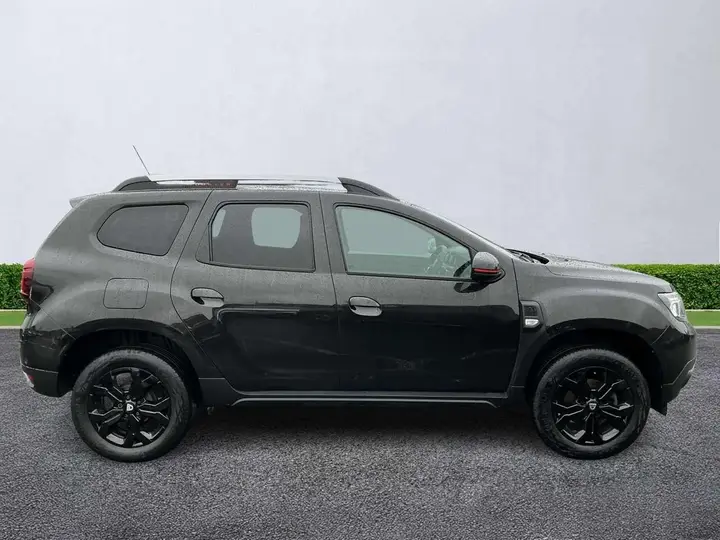 Dacia Duster 2022 photo 3
