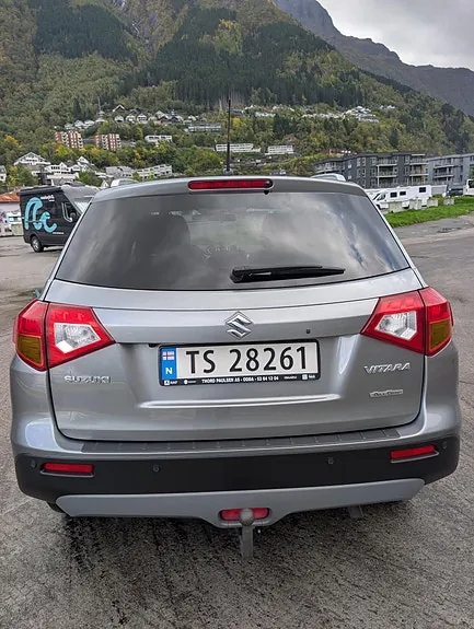 Suzuki Vitara 2015 photo 5
