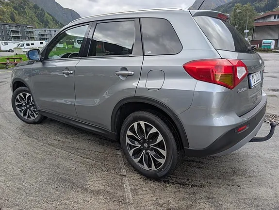 Suzuki Vitara 2015 photo 4