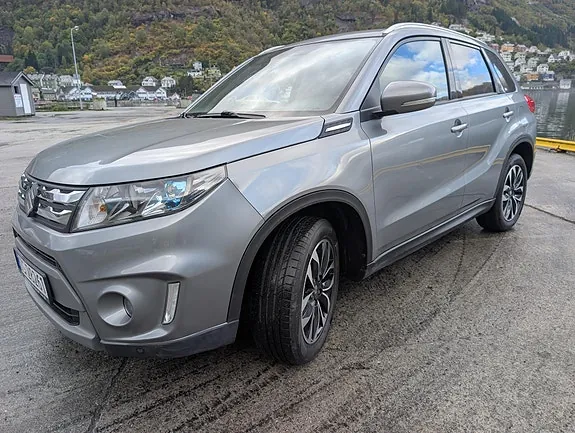 Suzuki Vitara 2015 photo 3
