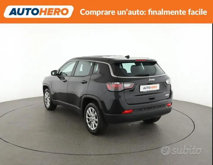Jeep Compass 2021 photo 4