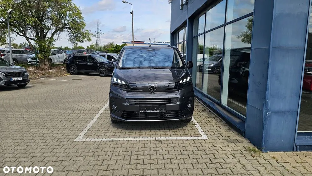 Peugeot Traveller 2026 photo 3