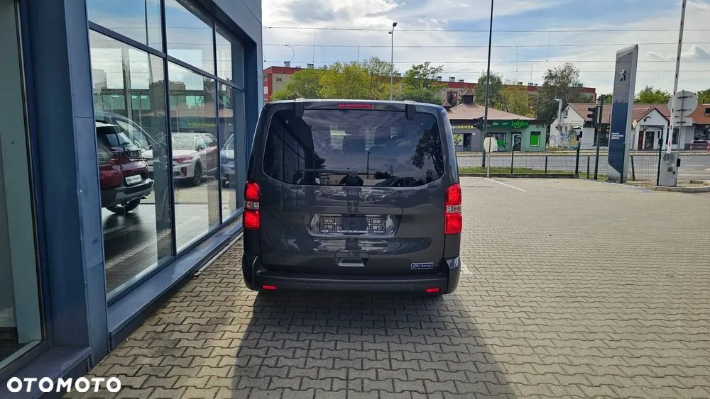 Peugeot Traveller 2026 photo 5
