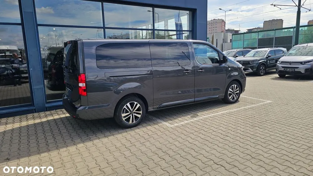Peugeot Traveller 2026 photo 4