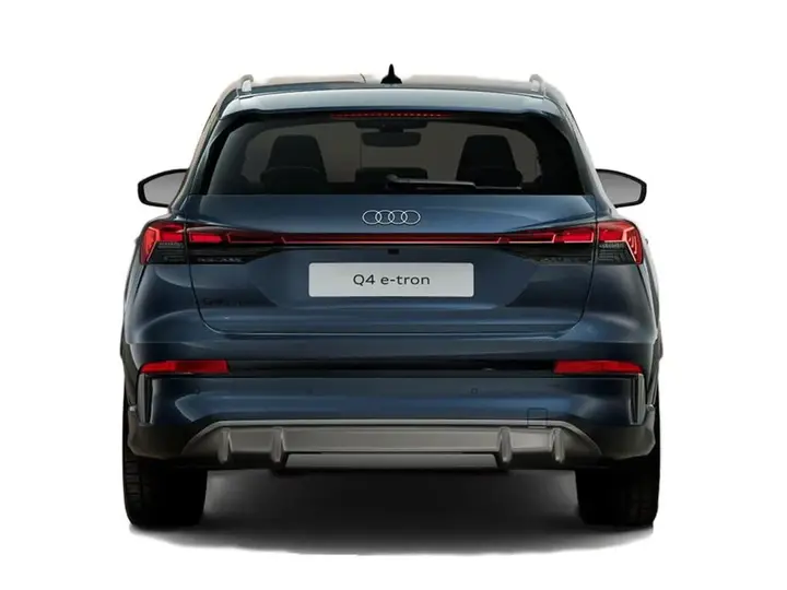 Audi Q4 E-Tron photo 4