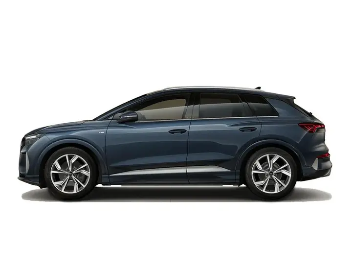 Audi Q4 E-Tron photo 2