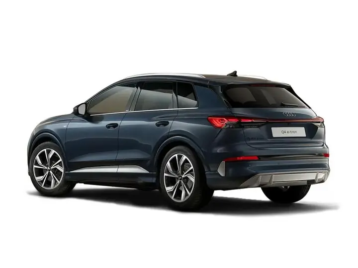 Audi Q4 E-Tron photo 3