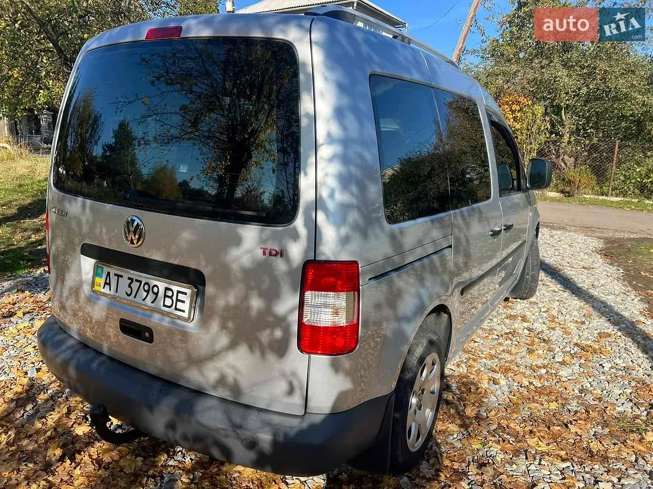 Volkswagen Caddy 2009 photo 3