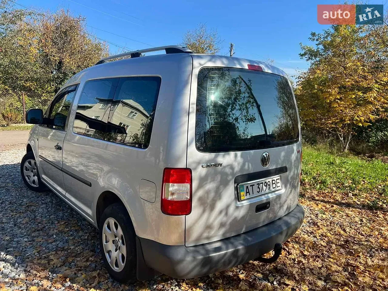 Volkswagen Caddy 2009 photo 5