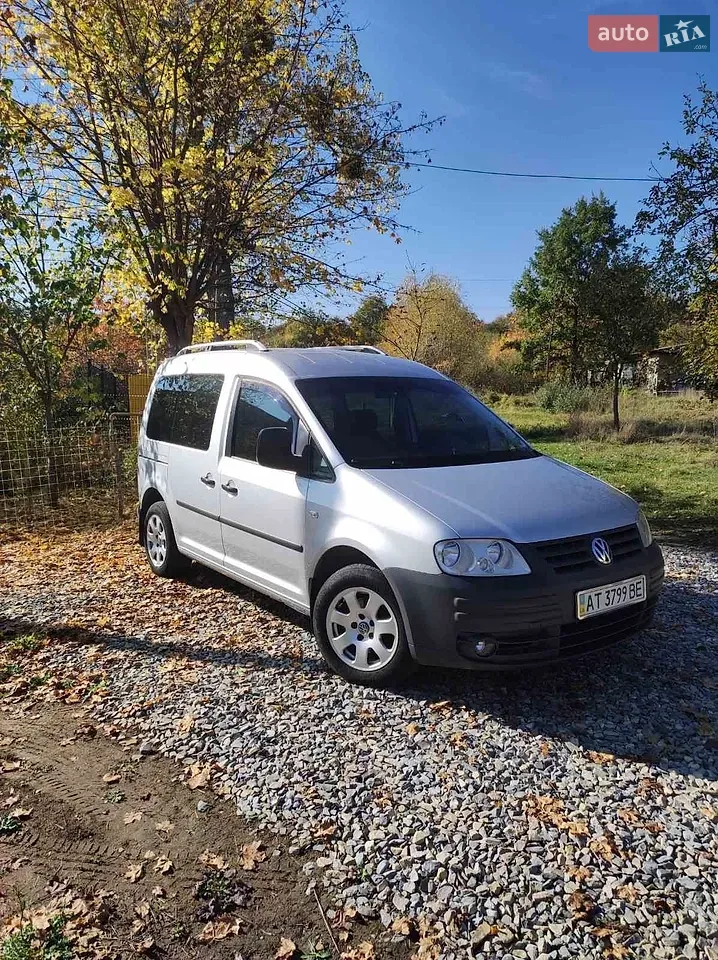 Volkswagen Caddy