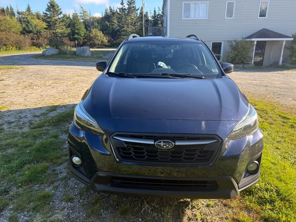 Subaru Xv Crosstrek