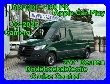 Mercedes-Benz Sprinter