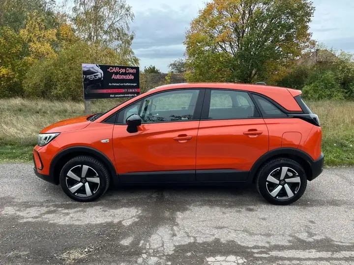 Opel Crossland