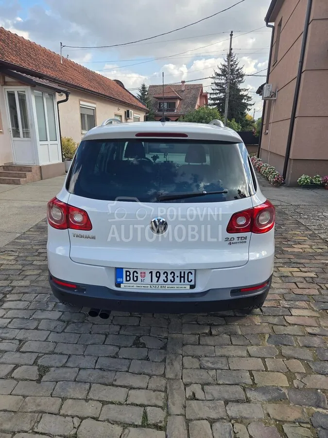 Volkswagen Tiguan 2011 photo 3