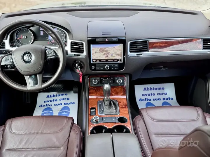 Volkswagen Touareg 2013 photo 5