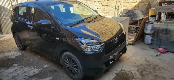 Daihatsu Mira