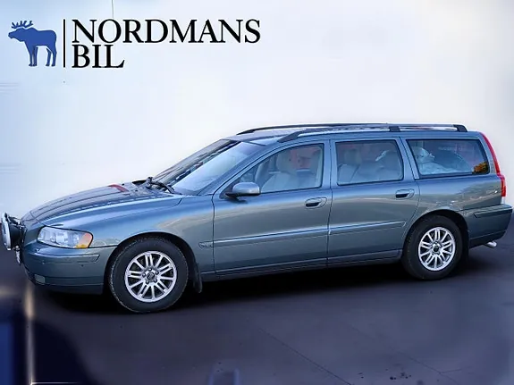 Volvo V70 2005 photo 2