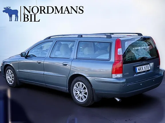 Volvo V70 2005 photo 3