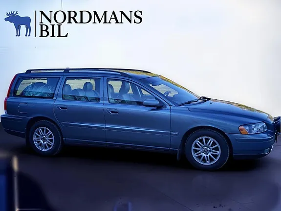 Volvo V70 2005 photo 5