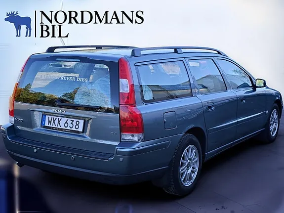 Volvo V70 2005 photo 4