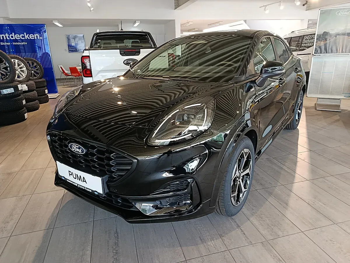 Ford Puma
