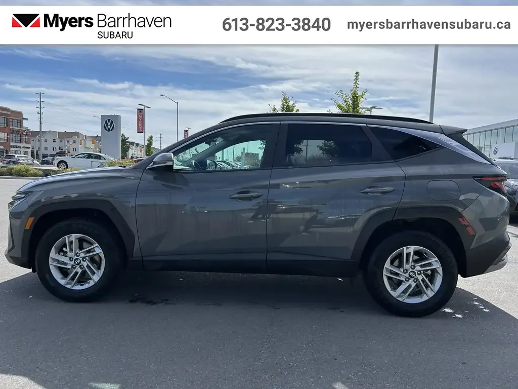 Hyundai Tucson 2025 photo 5
