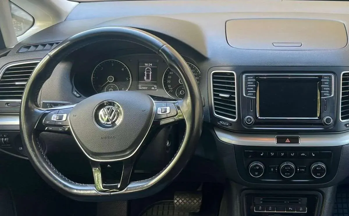 Volkswagen Sharan