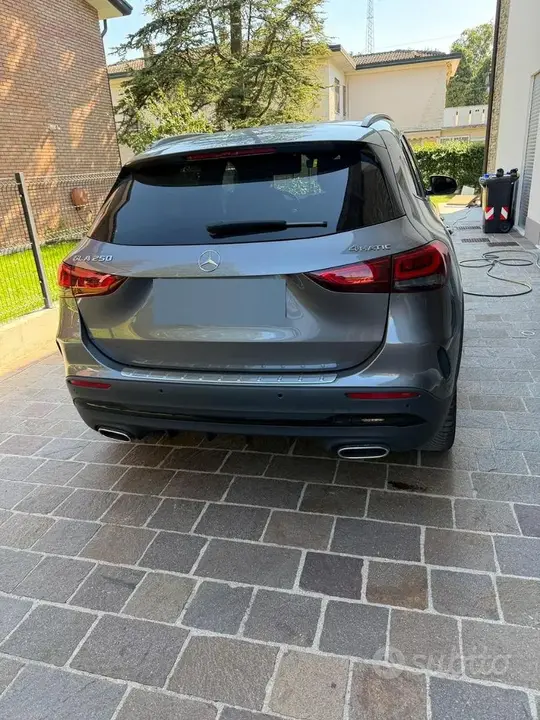 Mercedes-Benz Gla 2022 photo 3
