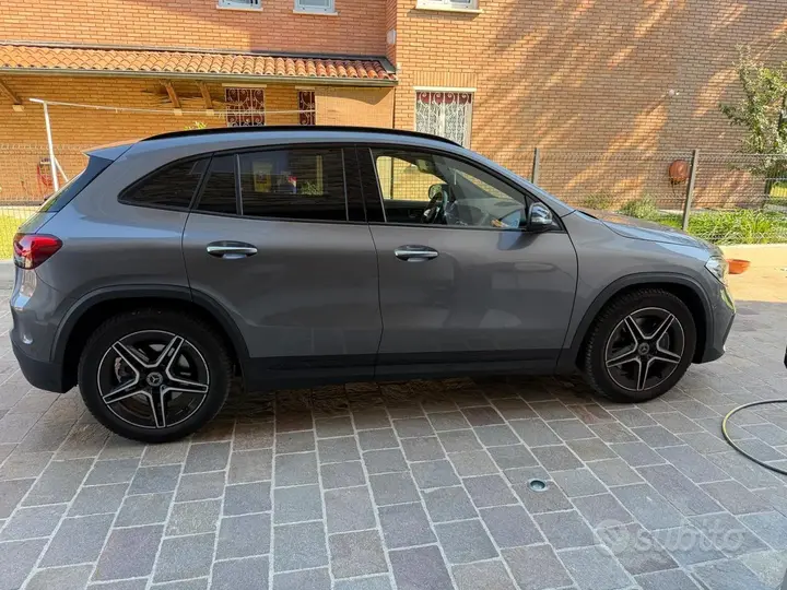 Mercedes-Benz Gla 2022 photo 4
