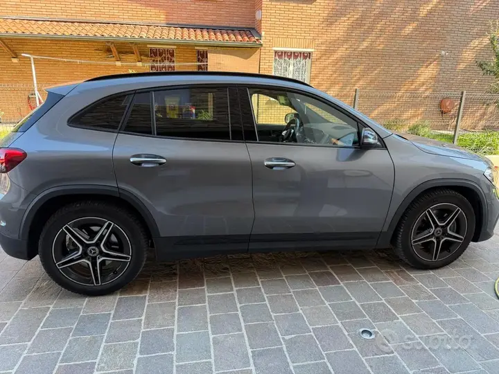 Mercedes-Benz Gla 2022 photo 2