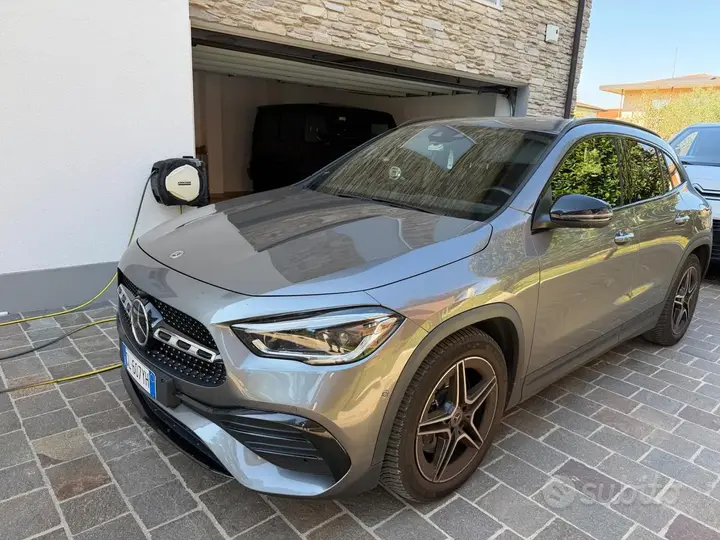 Mercedes-Benz Gla 2022 photo 5