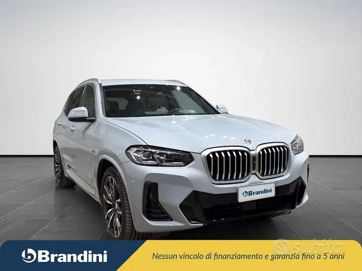 BMW X3 2022 photo 4