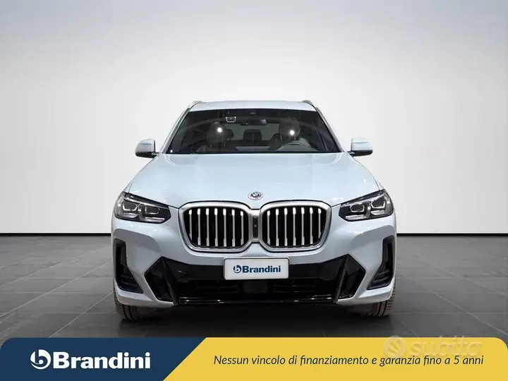 BMW X3 2022 photo 3